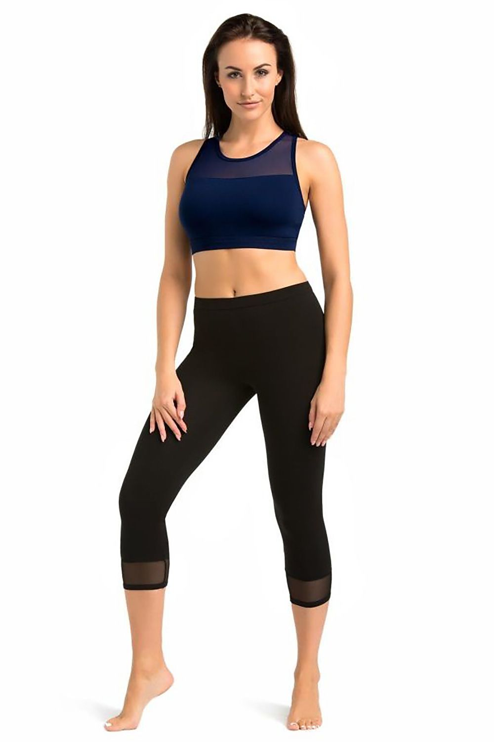 Short leggings model 183232